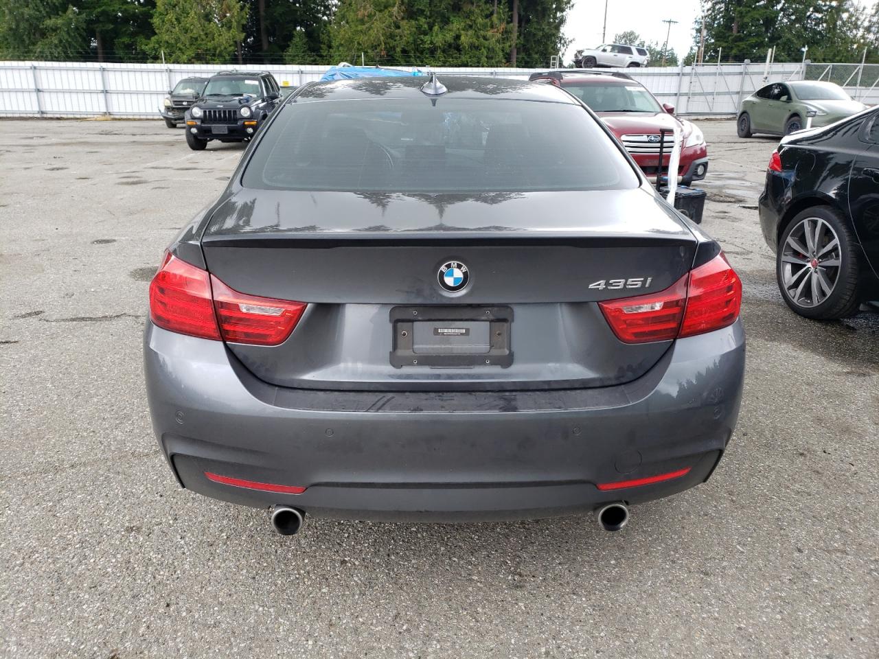 WBA3R1C56GK529710 2016 BMW 435 I