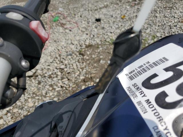 2015 BMW S 1000 R - WB10D1202FZ199772