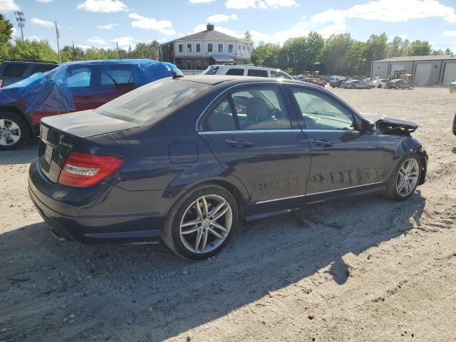 VIN WDDGF8AB3DG155222 2013 Mercedes-Benz C-Class, 3... no.3