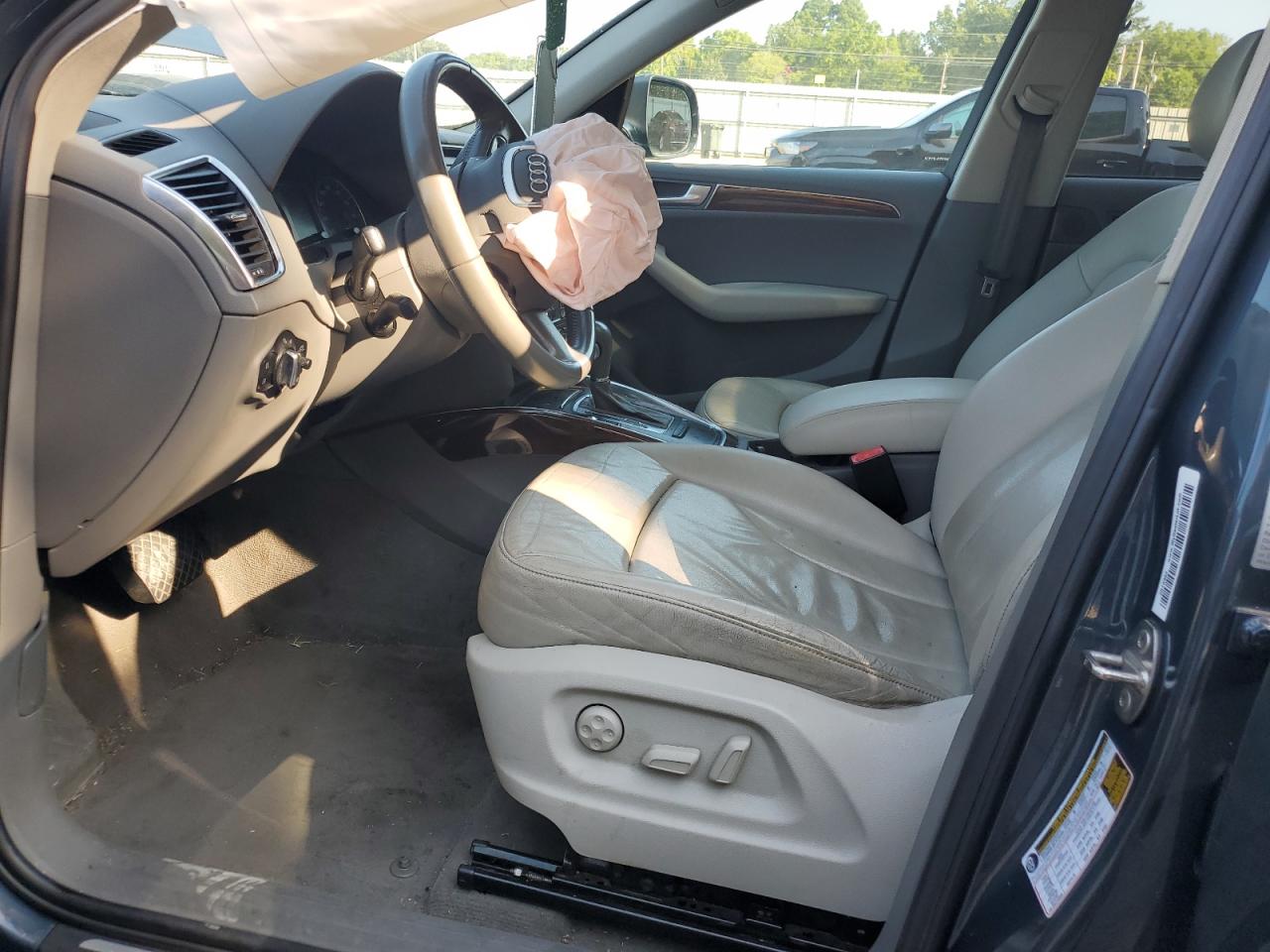 WA1KK78R69A027218 2009 Audi Q5 3.2