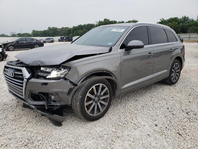 VIN WA1VAAF71HD029633 2017 Audi Q7, Prestige no.1