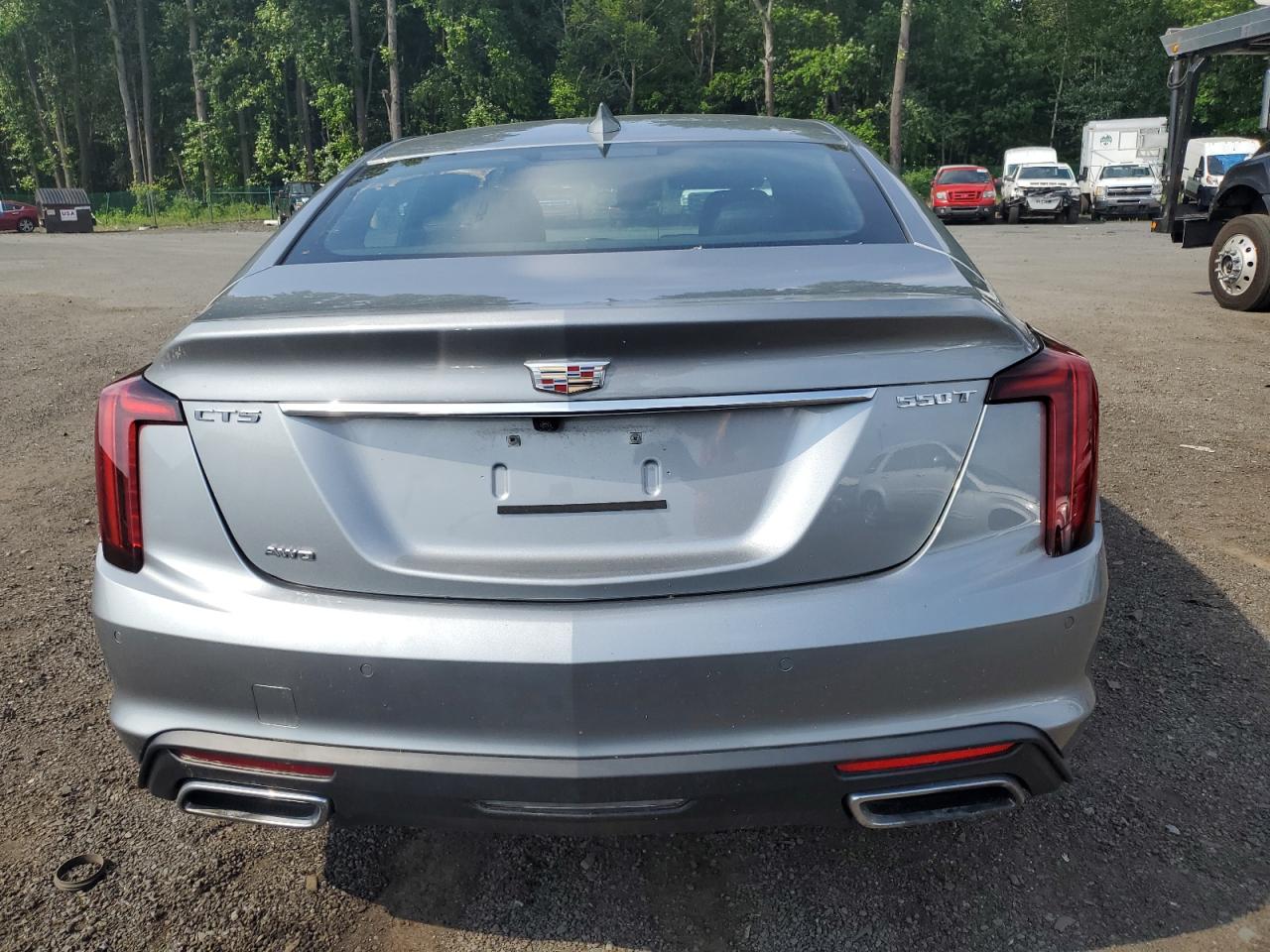 1G6DS5RW1P0148364 2023 Cadillac Ct5 Premium Luxury