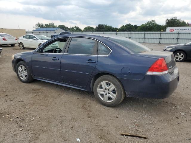 2010 Chevrolet Impala Ls VIN: 2G1WA5EK0A1218968 Lot: 58557734