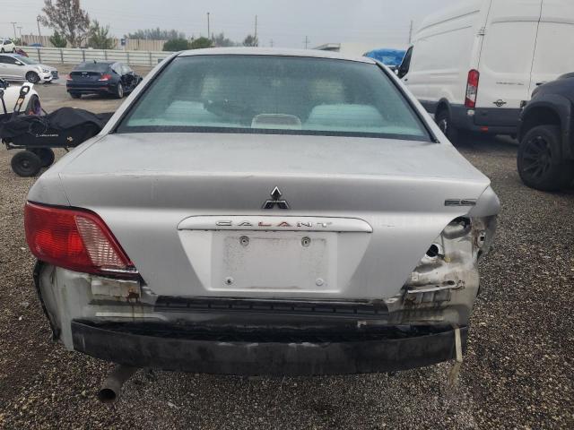 2003 Mitsubishi Galant Es VIN: 4A3AA46G63E053979 Lot: 60830084