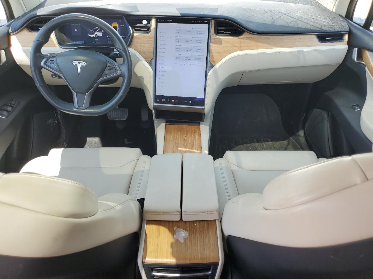 5YJXCBE23JF139344 2018 Tesla Model X