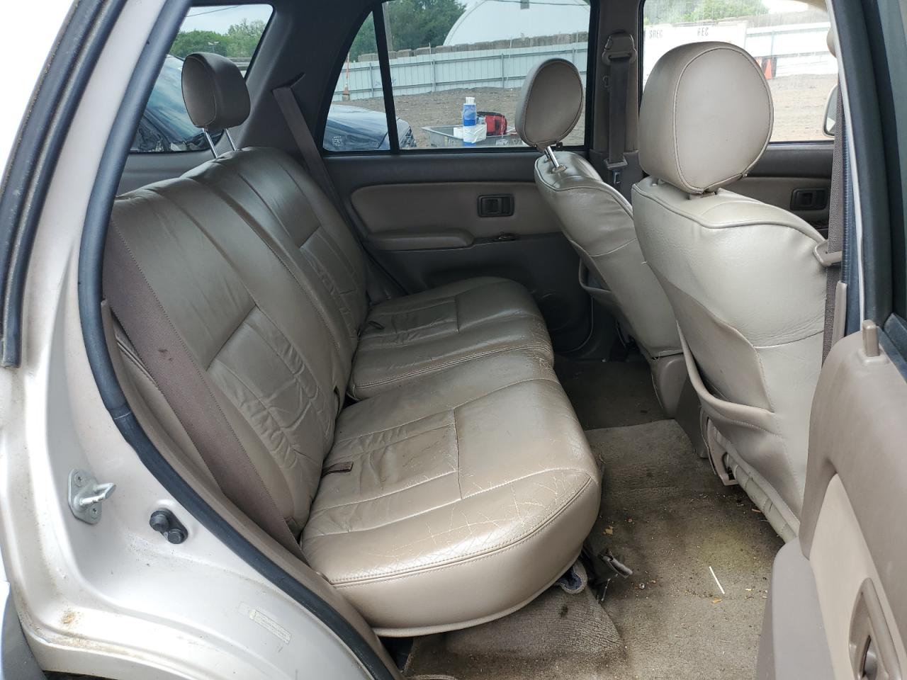 JT3HN87R9V0105901 1997 Toyota 4Runner Limited