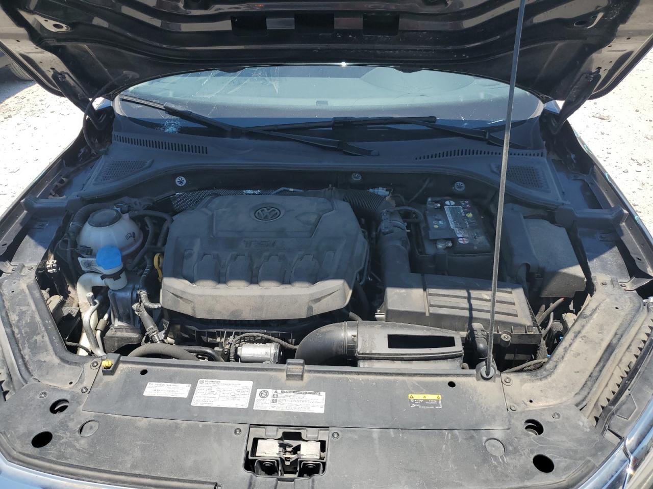 1VWSA7A35LC020588 2020 Volkswagen Passat Se