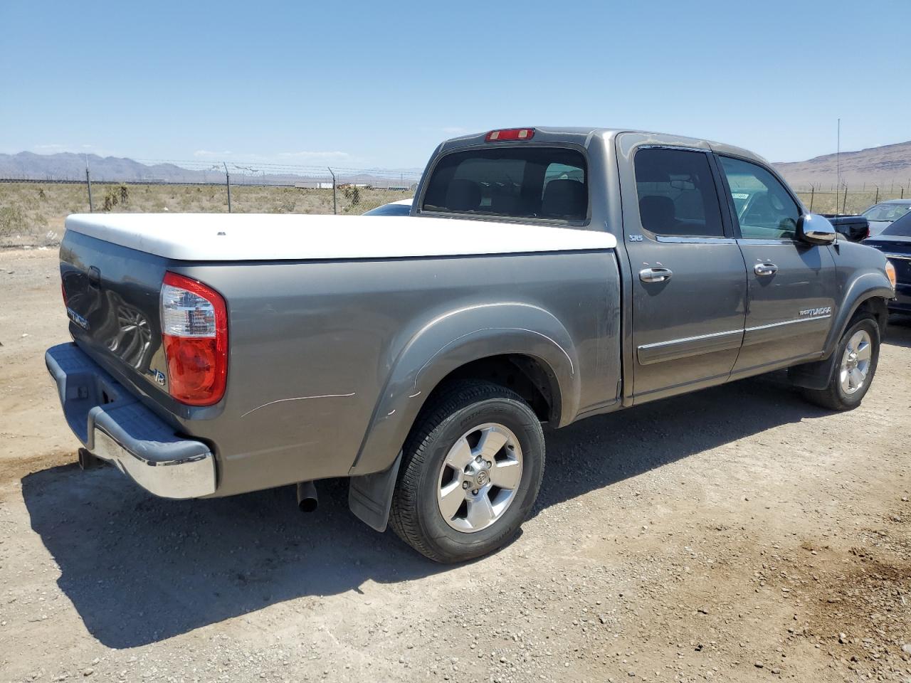 5TBET34156S522106 2006 Toyota Tundra Double Cab Sr5