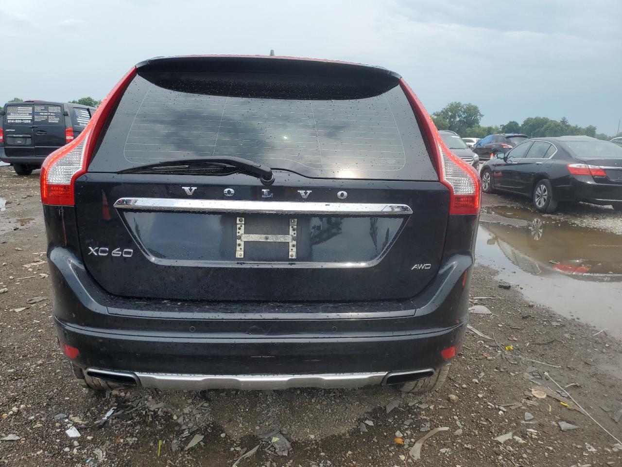 YV4952DZ9E2534782 2014 Volvo Xc60 3.2