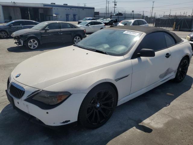 2005 BMW 645 Ci Automatic VIN: WBAEK73475B325034 Lot: 59162594