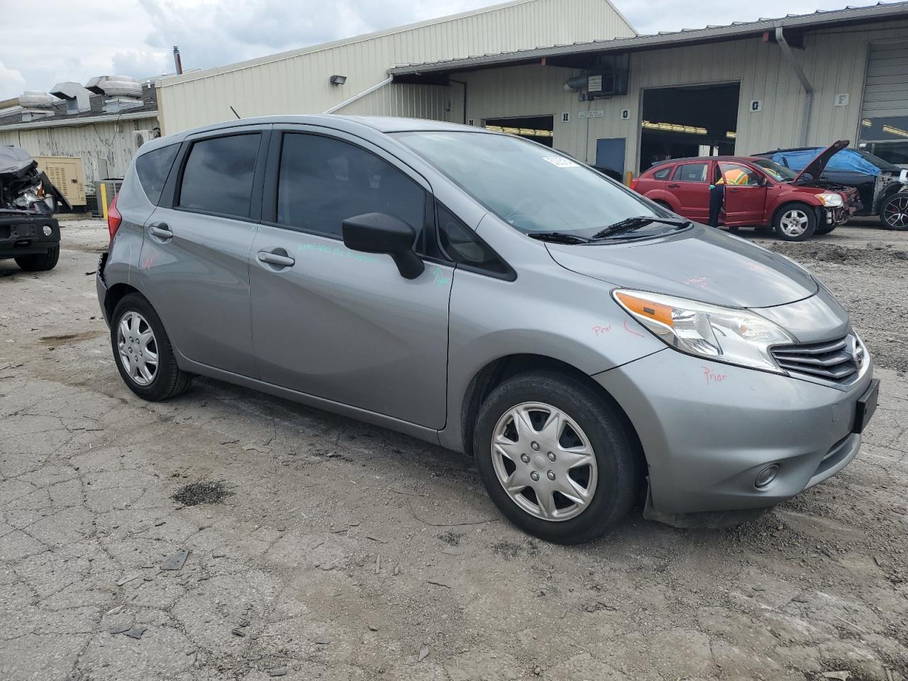 Lot #2686571387 2015 NISSAN VERSA NOTE