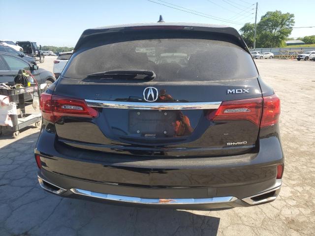2018 Acura Mdx VIN: 5J8YD4H32JL015906 Lot: 60652334