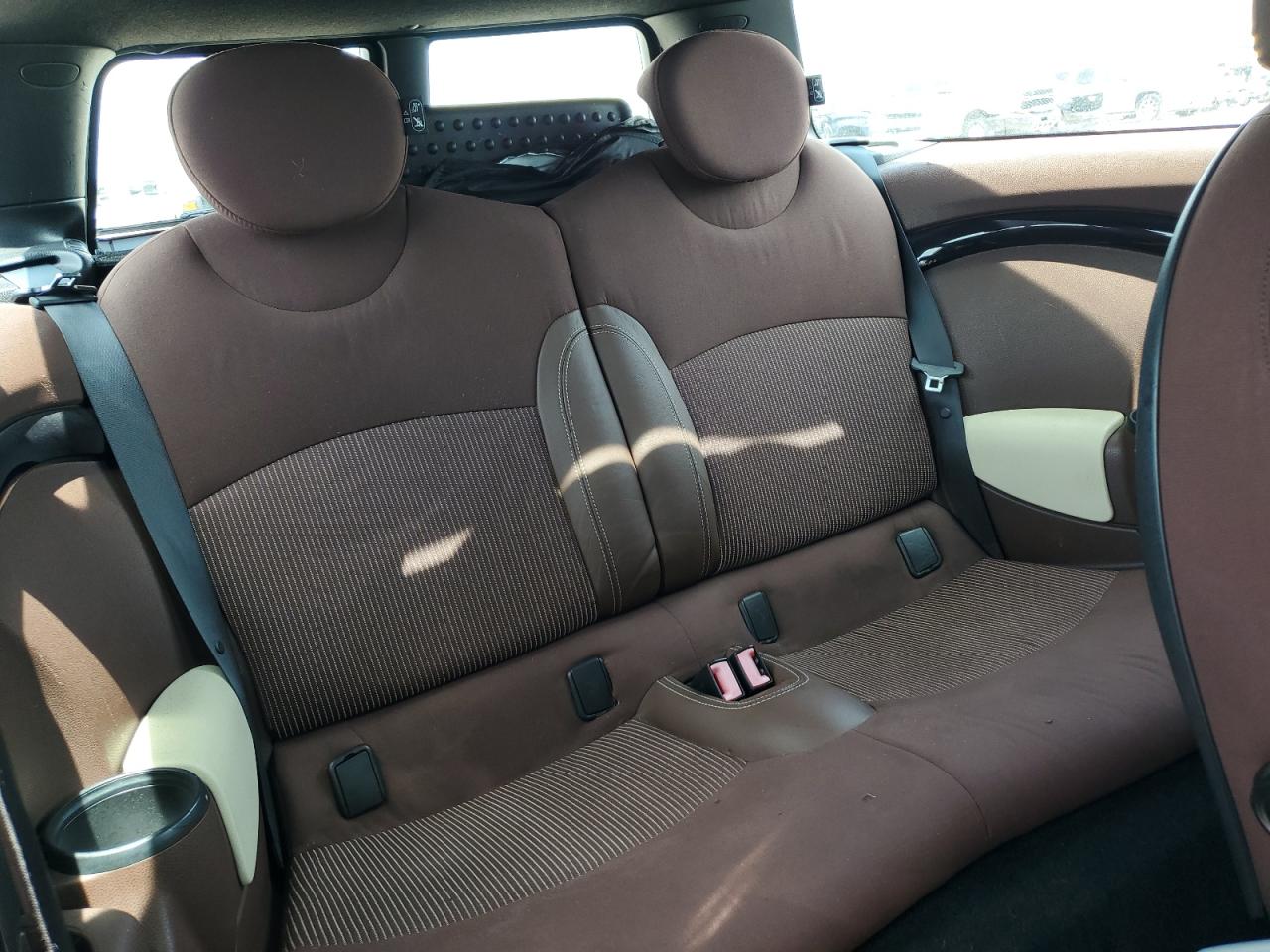 WMWML33598TN66621 2008 Mini Cooper Clubman