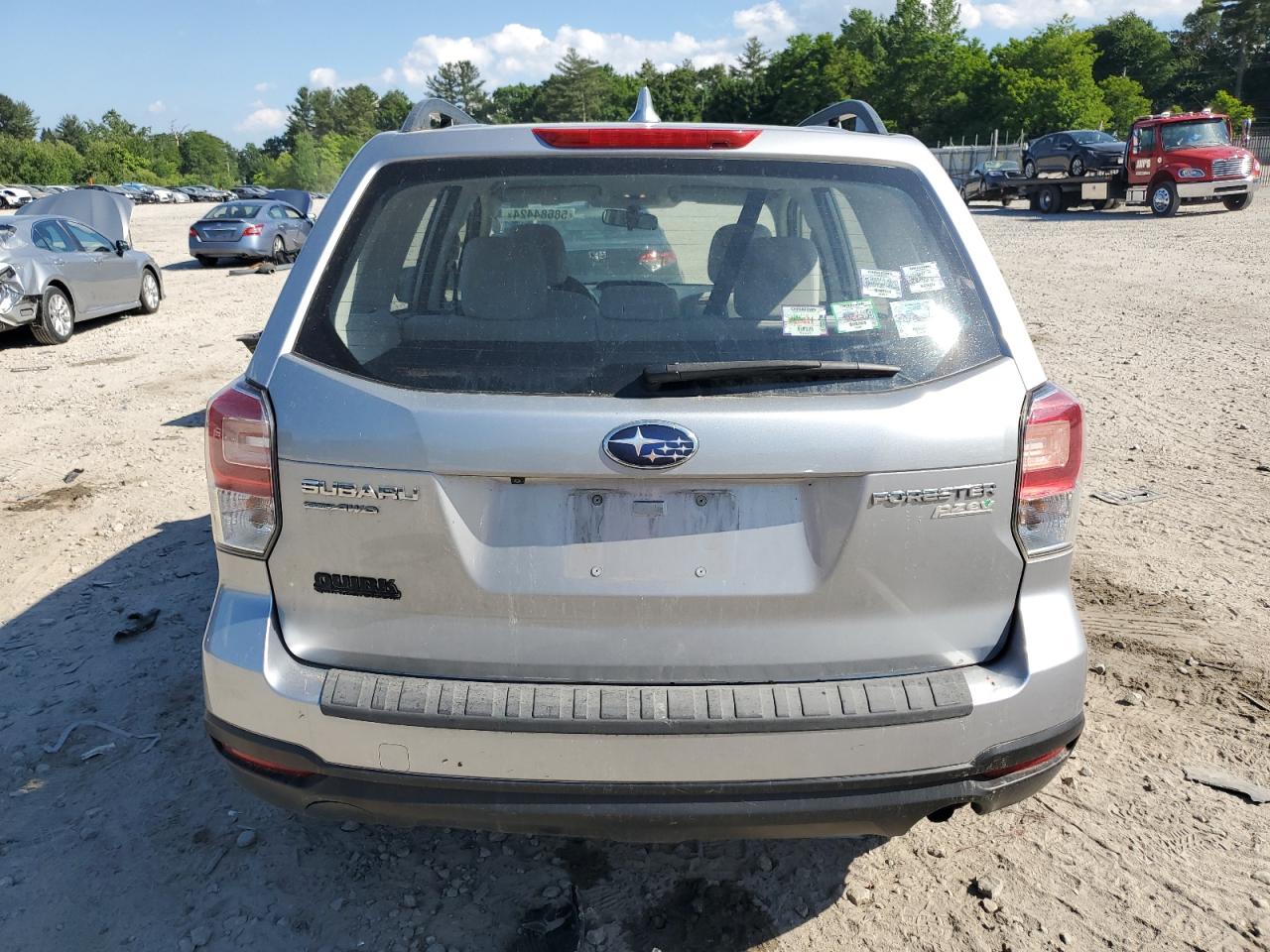 JF2SJABC1HH422229 2017 Subaru Forester 2.5I