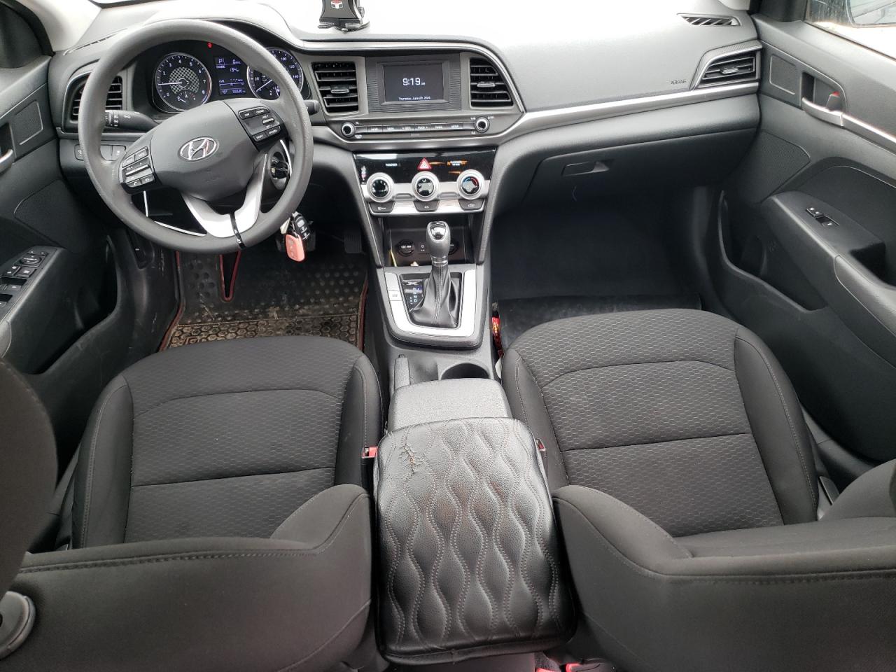 5NPD74LF0KH491714 2019 Hyundai Elantra Se