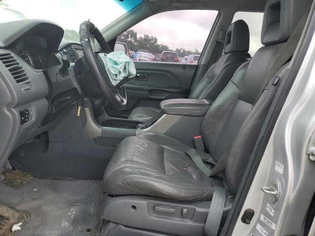 2004 Honda Pilot Exl VIN: 2HKYF18544H514255 Lot: 57023084