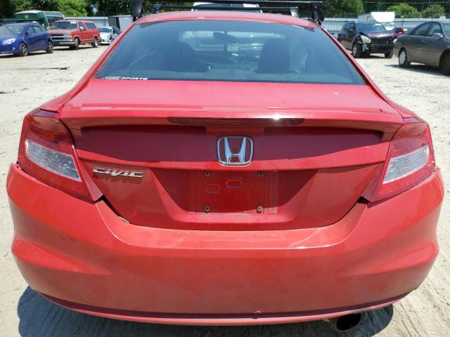 2013 Honda Civic Si VIN: 2HGFG4A54DH705555 Lot: 58568744