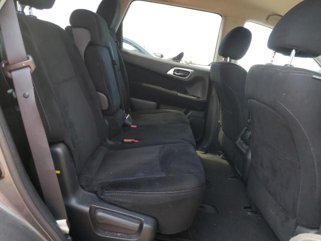 2016 Nissan Pathfinder S VIN: 5N1AR2MM2GC603667 Lot: 60737244