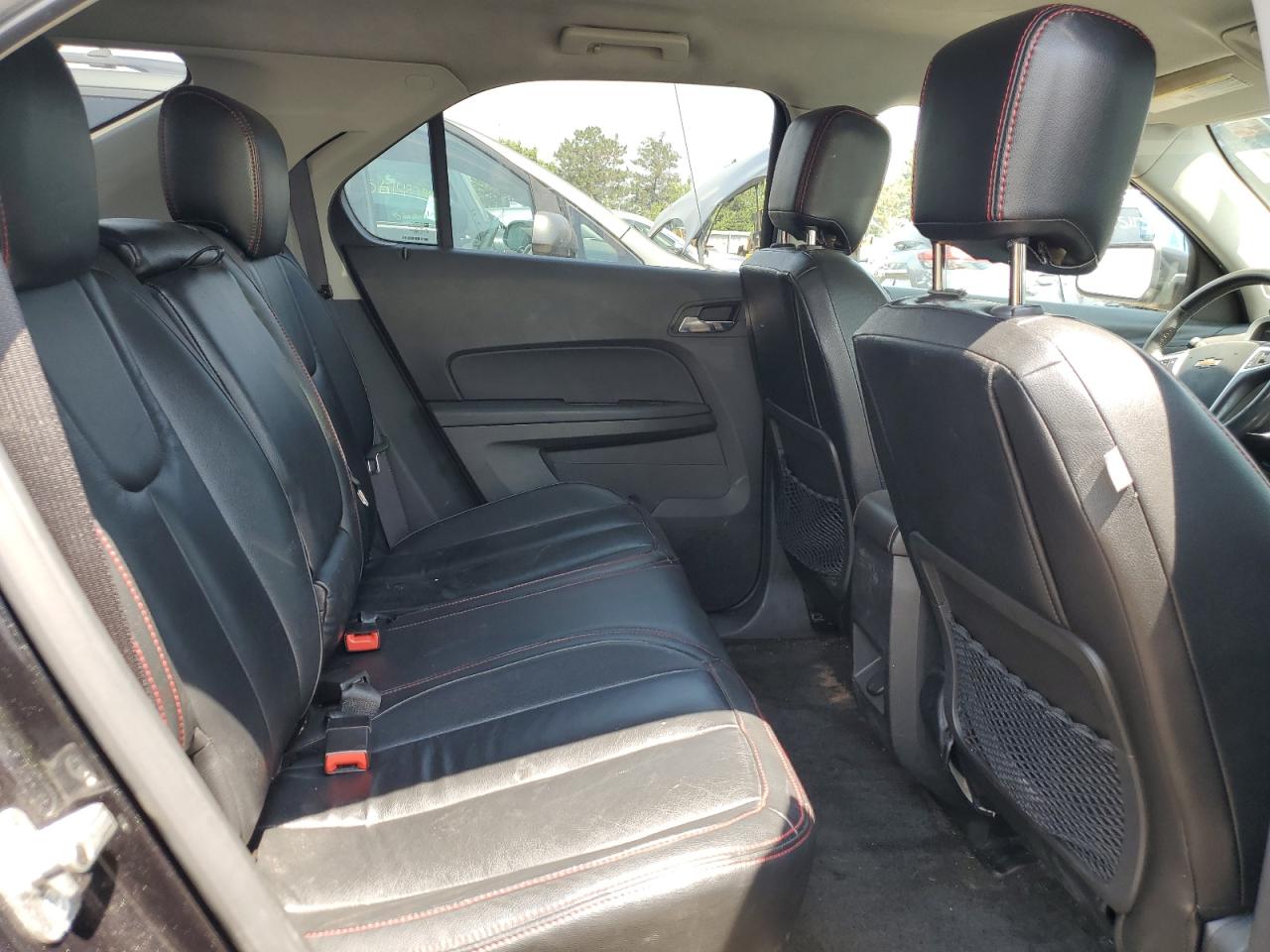 2CNALPEC3B6241550 2011 Chevrolet Equinox Lt