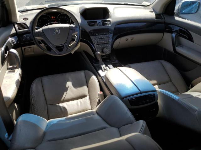 2009 Acura Mdx Technology VIN: 2HNYD28439H519301 Lot: 59517524