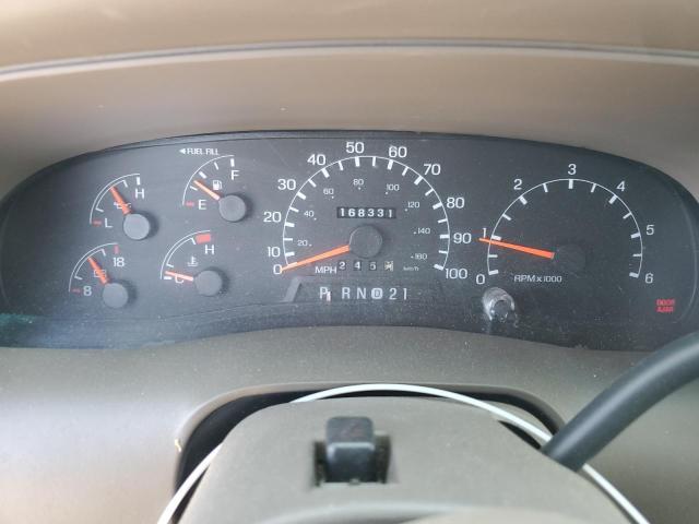 2000 Ford Excursion Xlt VIN: 1FMNU40L2YEA00720 Lot: 60722994