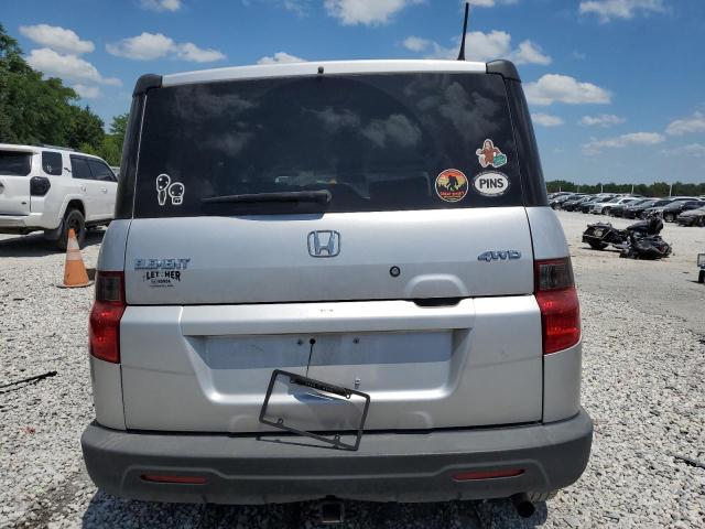 2011 Honda Element Ex VIN: 5J6YH2H76BL005286 Lot: 58690914