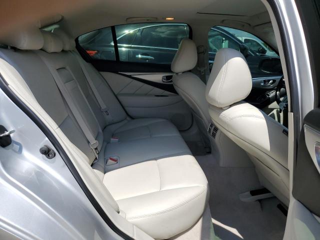 2020 Infiniti Q50 Pure VIN: JN1EV7AR5LM251464 Lot: 58224074