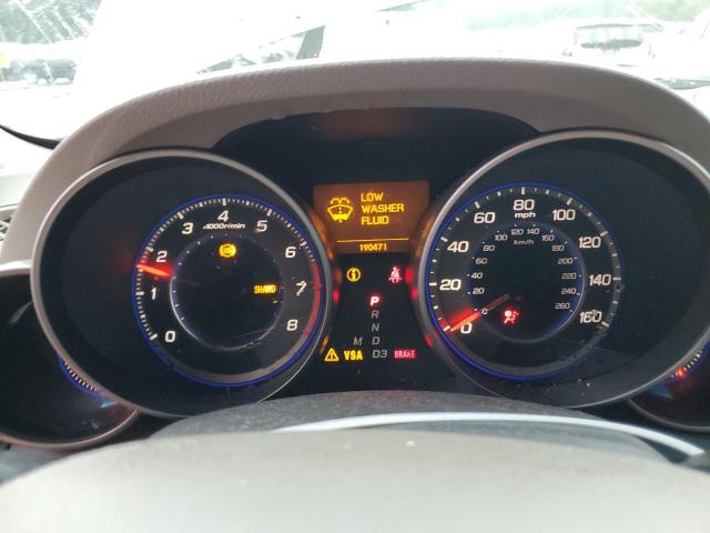 2007 Acura Mdx Technology VIN: 2HNYD28497H509434 Lot: 59316534