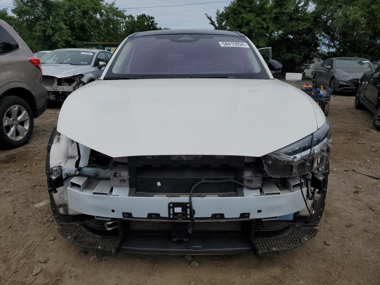 3FMTK2R70MMA34859 FORD MUSTANG 2021