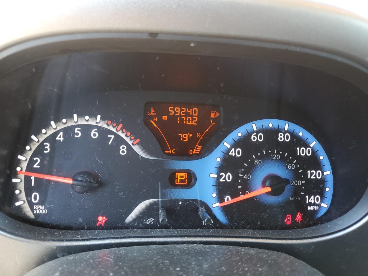 JN8AZ2KR1CT251067 2012 Nissan Cube Base