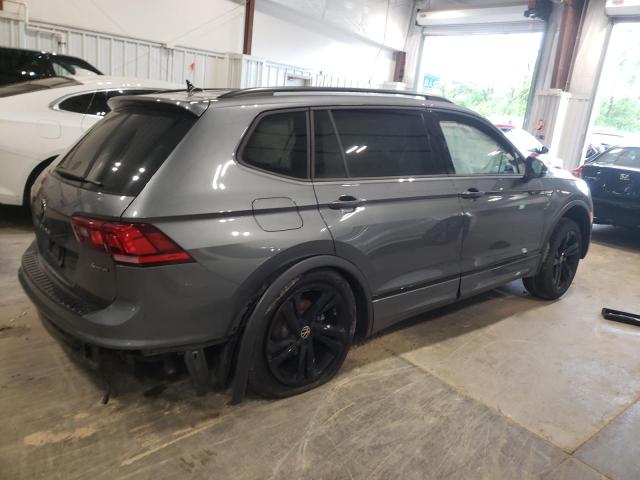 2023 Volkswagen Tiguan Se R-Line Black VIN: 3VV8B7AX3PM067170 Lot: 57583774