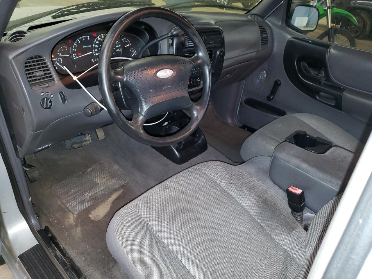 1FTYR10C11PA10439 2001 Ford Ranger