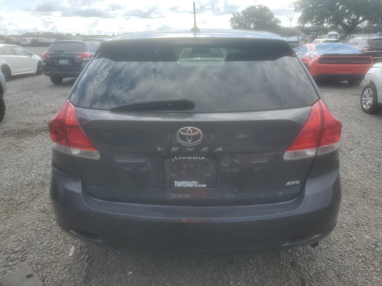 4T3BA3BB1AU009759 2010 Toyota Venza