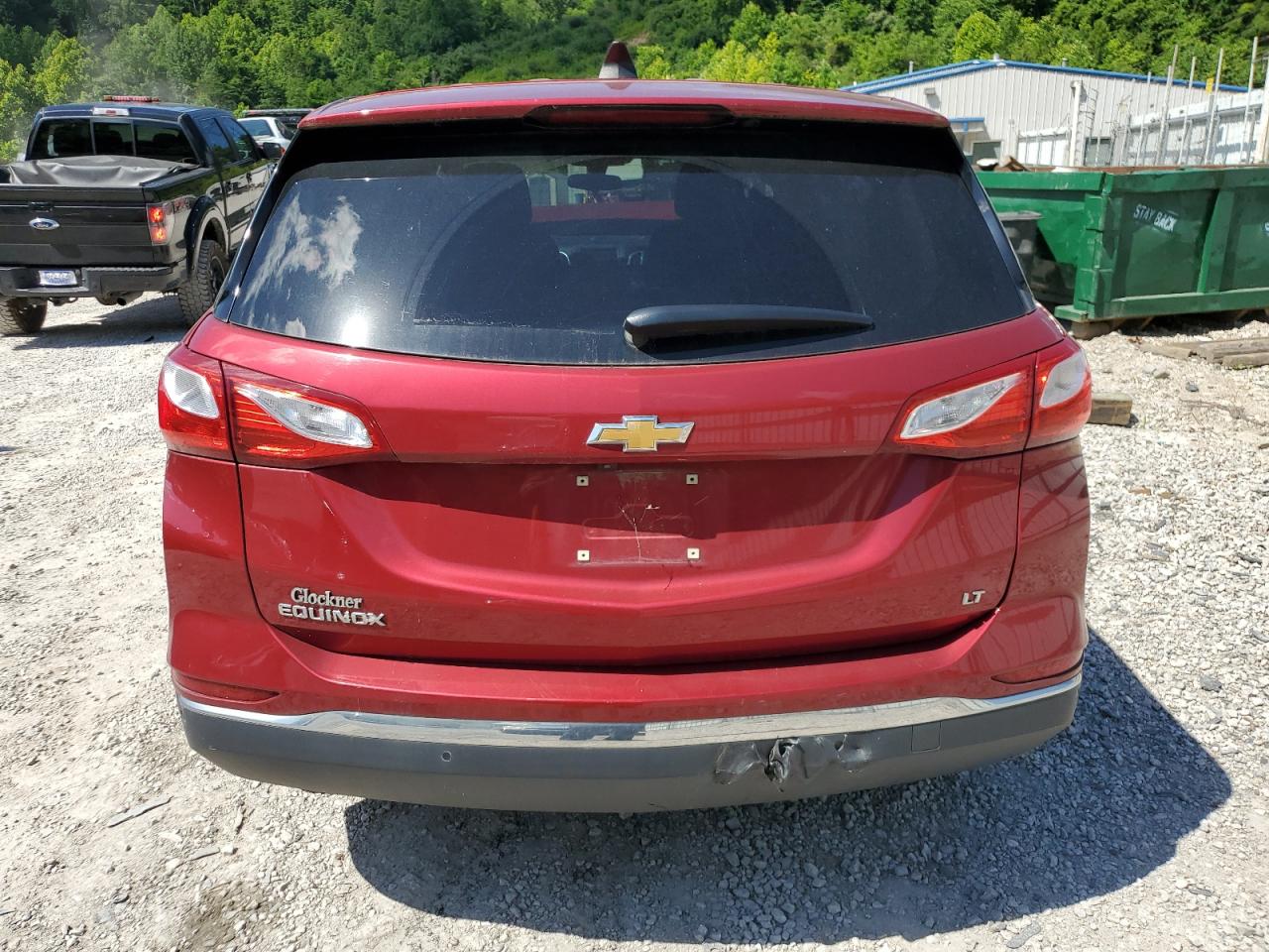 3GNAXKEV7KS593097 CHEVROLET EQUINOX 2019
