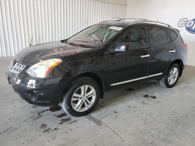 2012 Nissan Rogue S VIN: JN8AS5MV8CW709251 Lot: 59872994