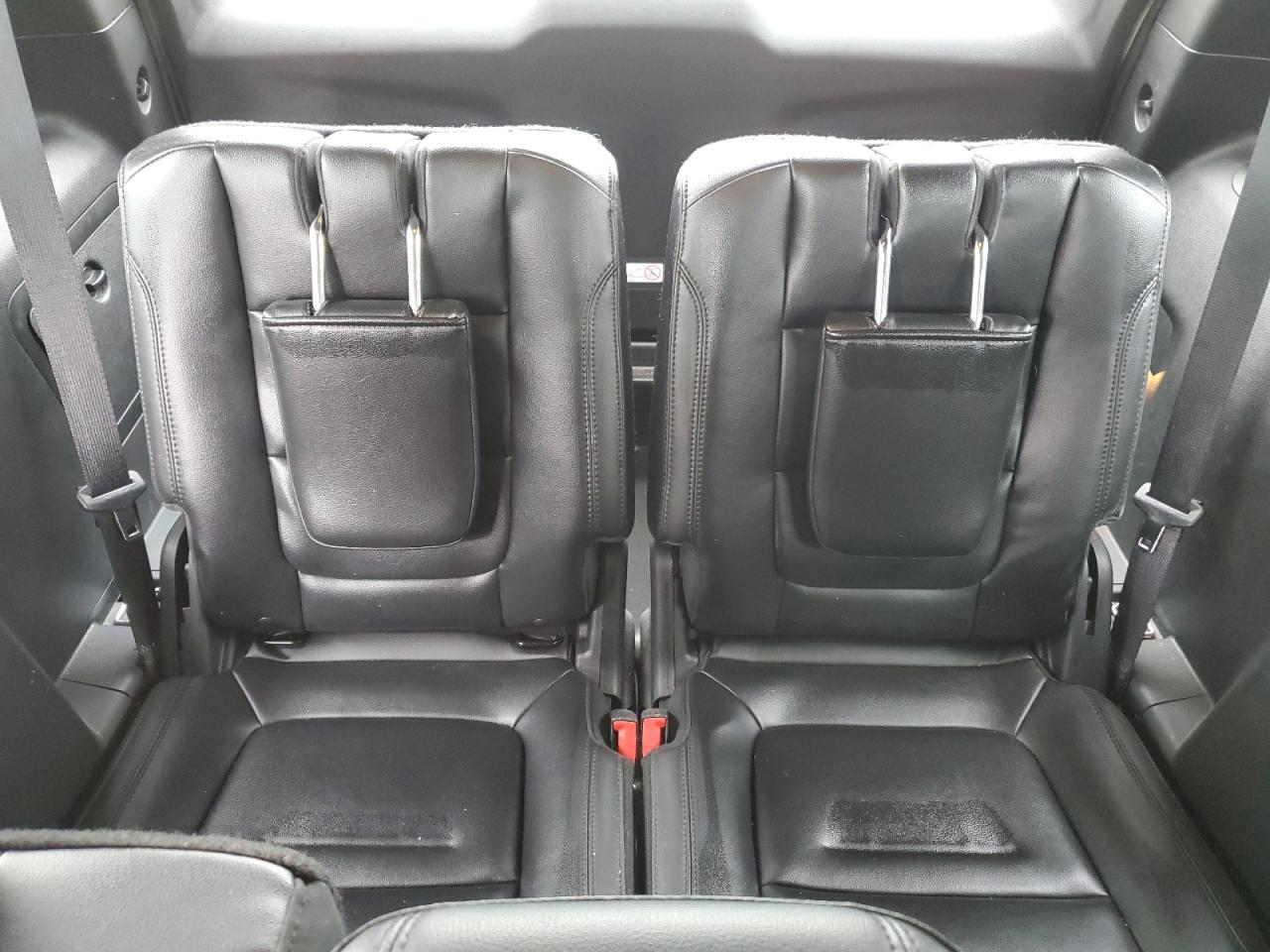 1FM5K7DH0HGB52030 FORD EXPLORER 2017