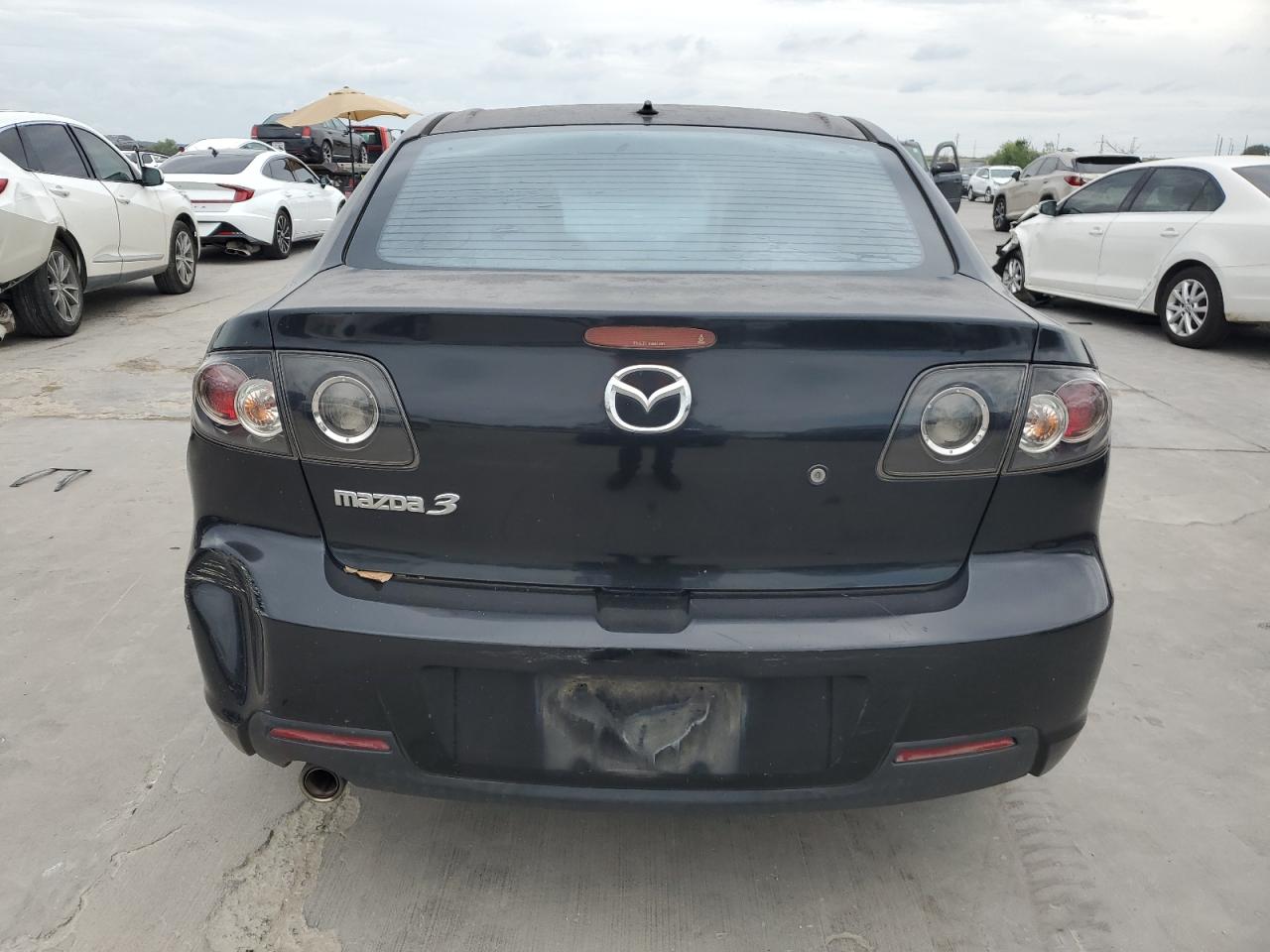 JM1BK12F481830965 2008 Mazda 3 I