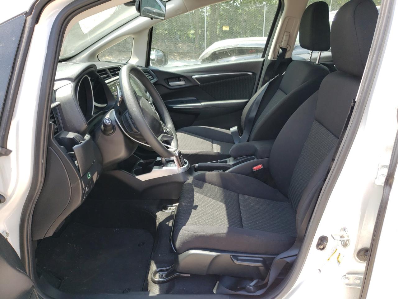 3HGGK5H89LM706967 2020 Honda Fit Ex