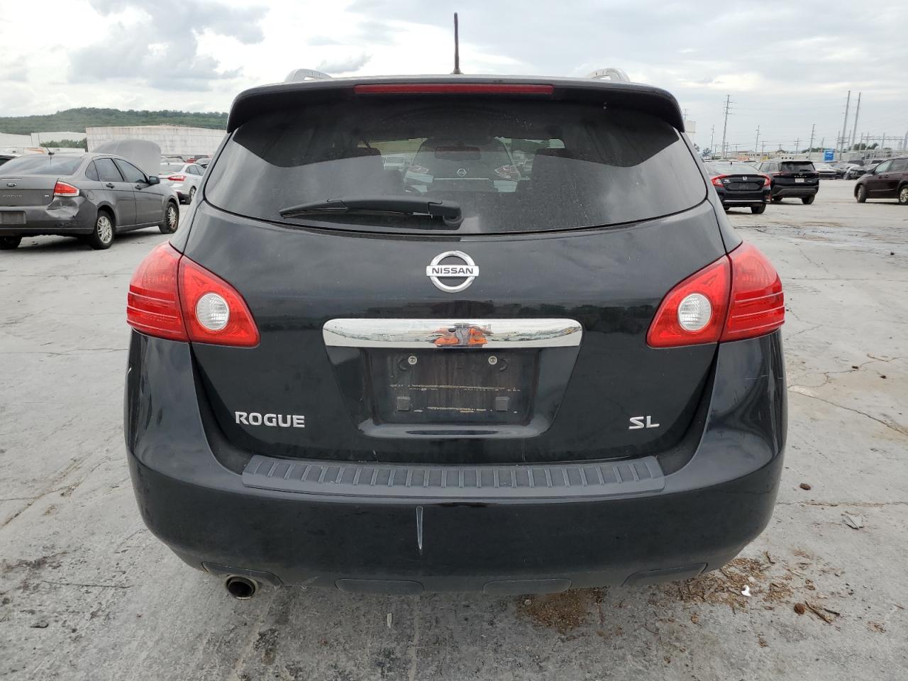 JN8AS5MT4CW272816 2012 Nissan Rogue S