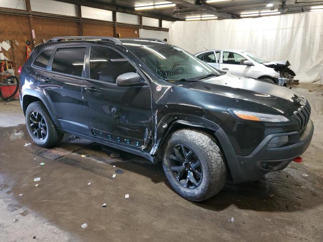 2014 Jeep Cherokee Trailhawk VIN: 1C4PJMBS2EW237742 Lot: 60660154