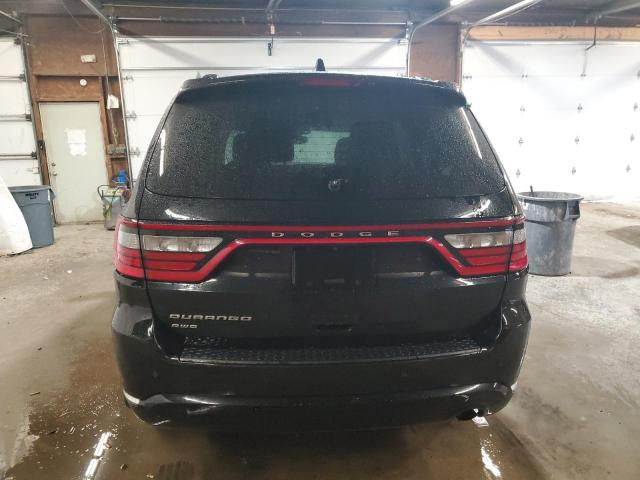 2017 Dodge Durango Sxt VIN: 1C4RDJAG0HC960779 Lot: 58148274