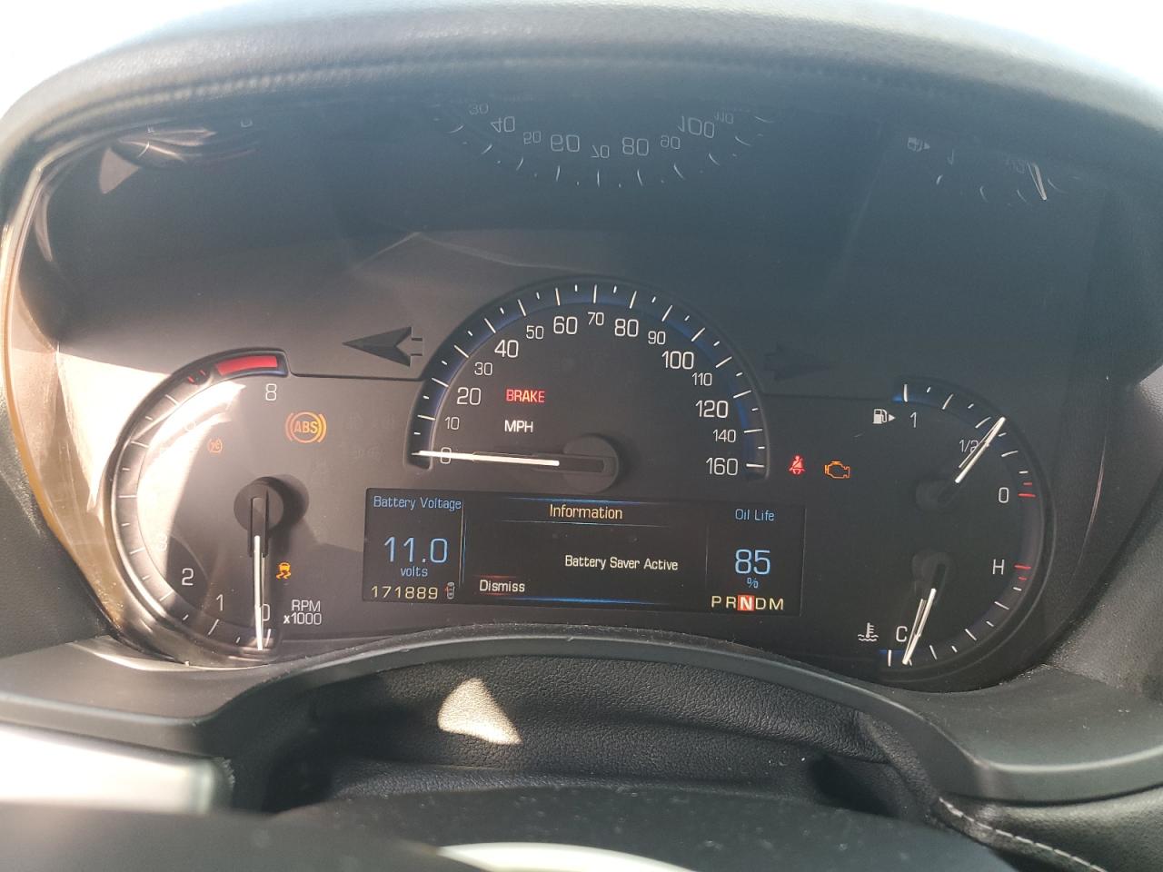 1G6AB5RA9F0104344 2015 Cadillac Ats Luxury