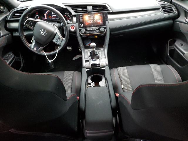 2019 HONDA CIVIC SI - 2HGFC1E59KH703463