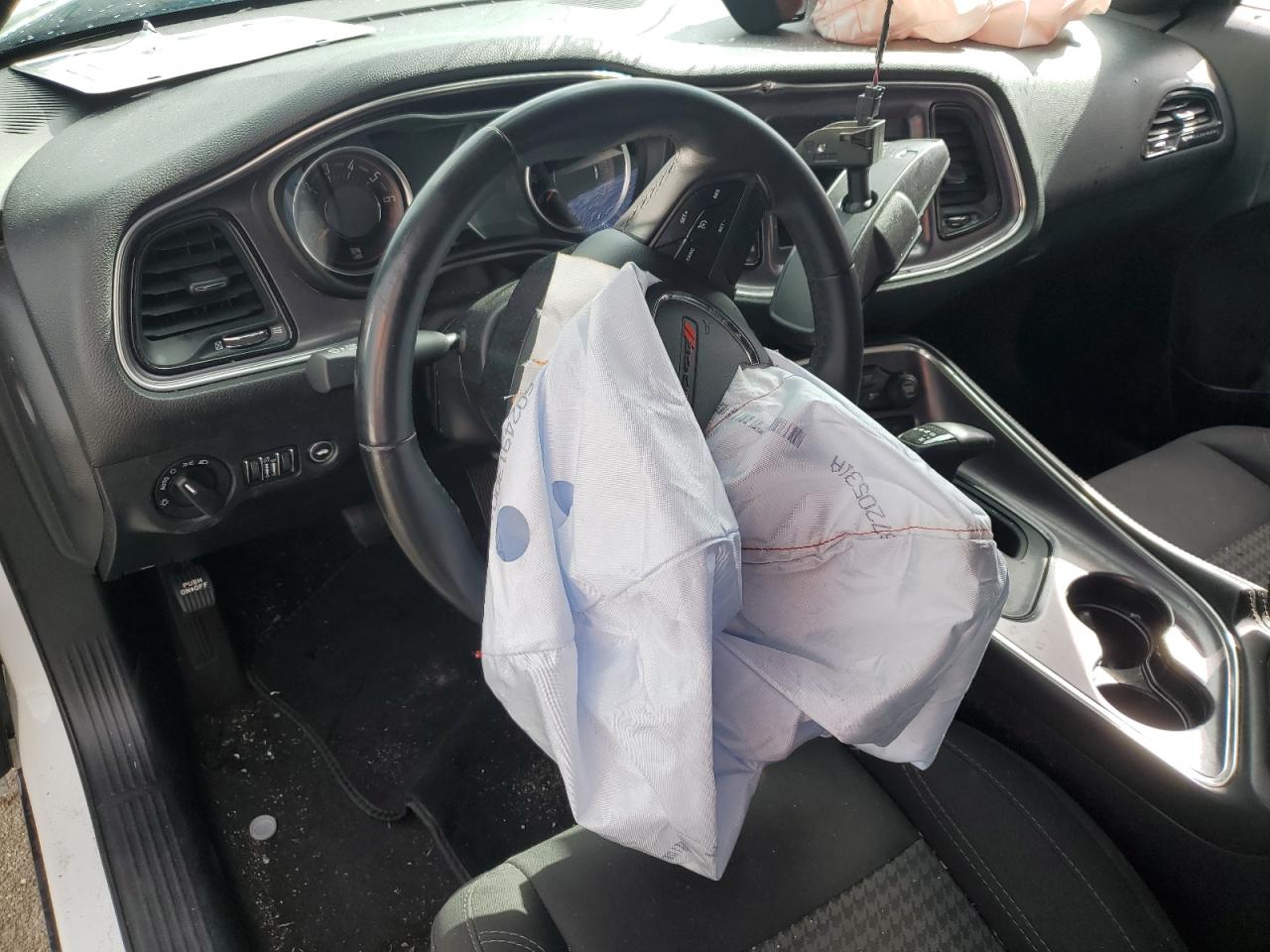 2C3CDZAG9JH270184 2018 Dodge Challenger Sxt