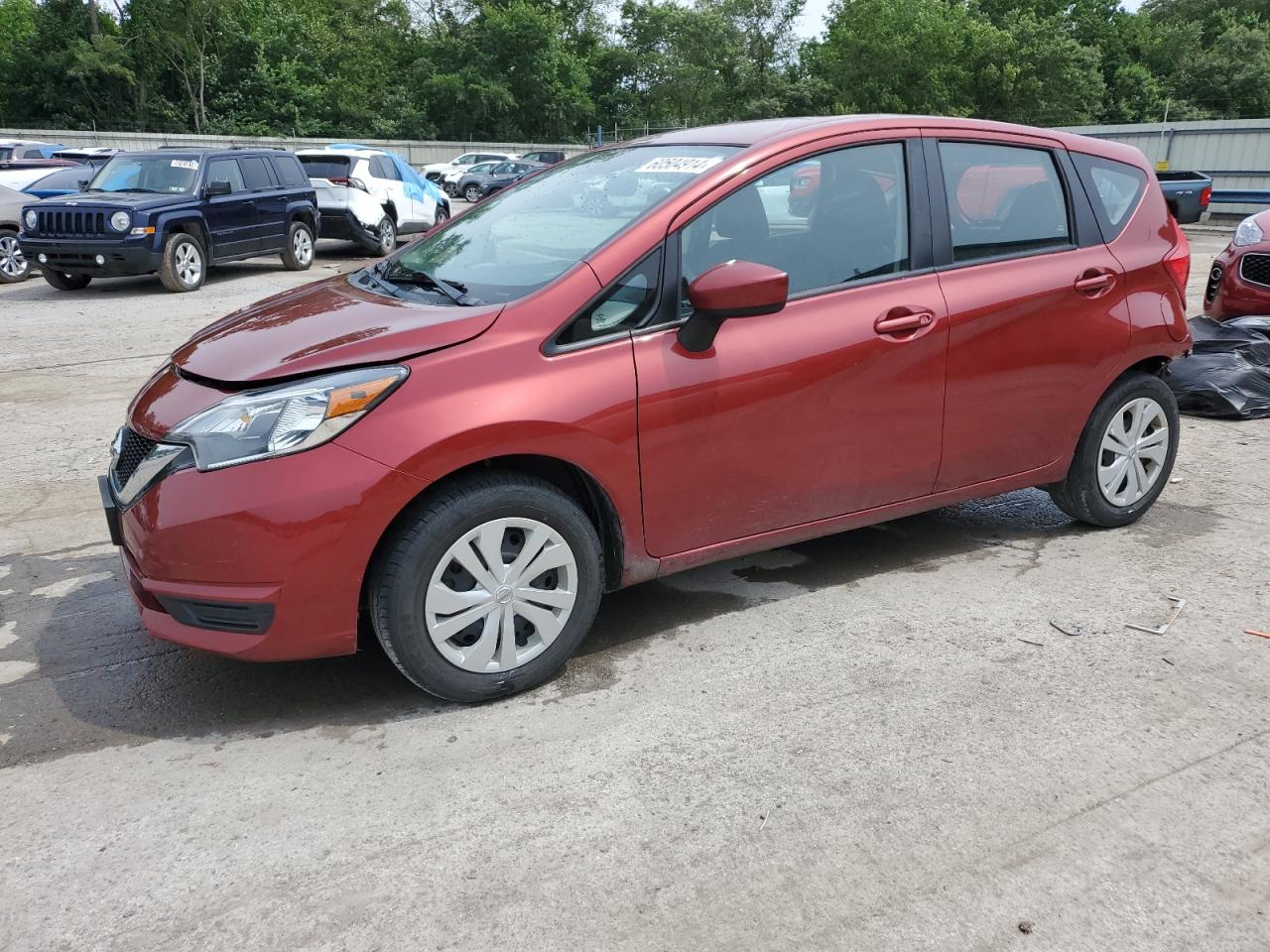 2018 Nissan Versa Note S vin: 3N1CE2CP9JL362645