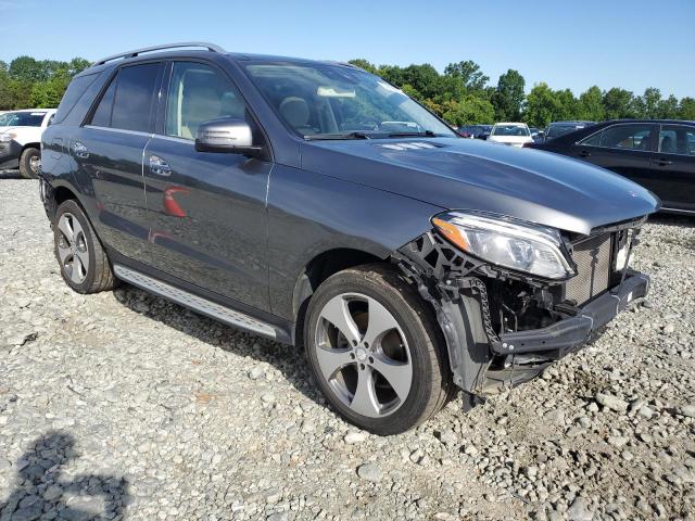 2017 Mercedes-Benz Gle 350 4Matic VIN: 4JGDA5HB0HA892656 Lot: 58392924