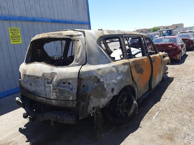 2014 Infiniti Qx80 VIN: JN8AZ2NE4E9063474 Lot: 52235474