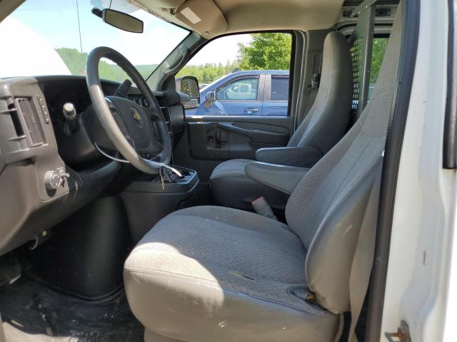 2014 Chevrolet Express G2500 VIN: 1GCWGFCA2E1161531 Lot: 57026414