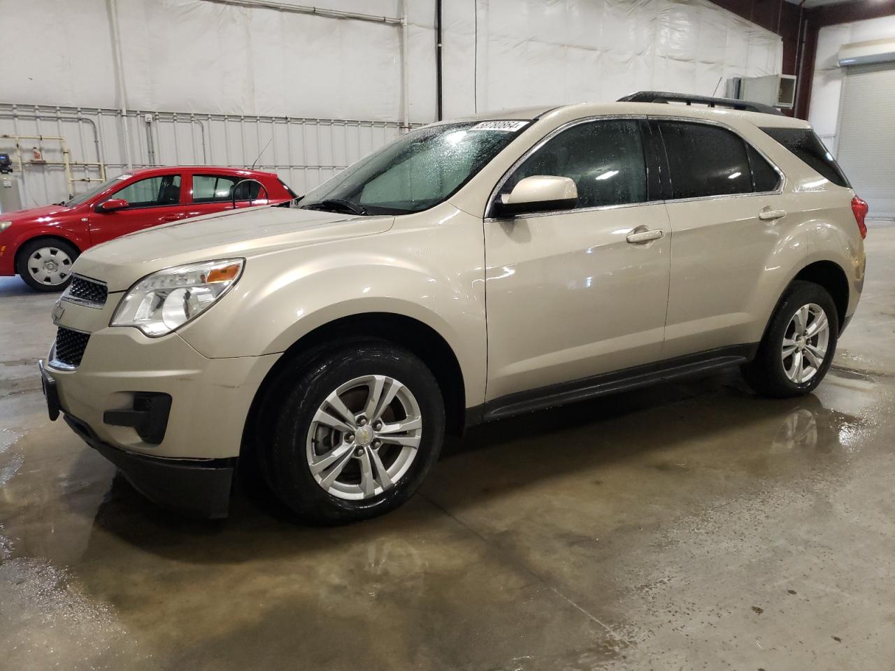 2GNFLEEK0C6226387 2012 Chevrolet Equinox Lt