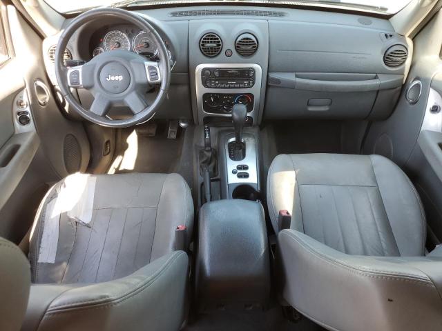 1J8GL58K45W672522 2005 Jeep Liberty Limited